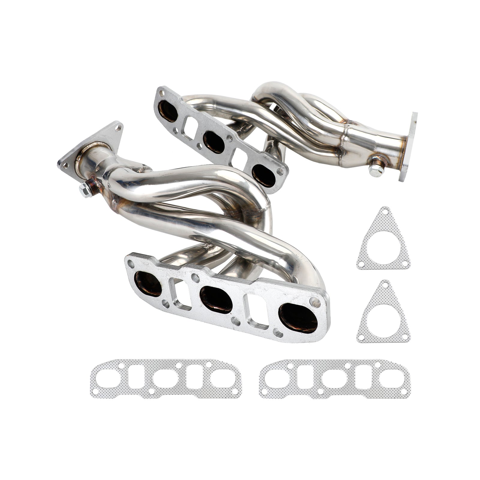 2007-2009 Nissan 350Z 3.5L Engine Stainless Steel Exhaust Header Manifold