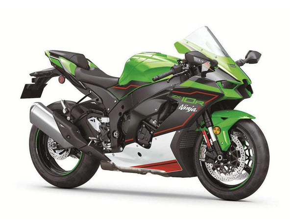 كاواساكي ZX-10R ZX-10RR 2021-2024 الهدايا المجمعة هيكل السيارة ABS