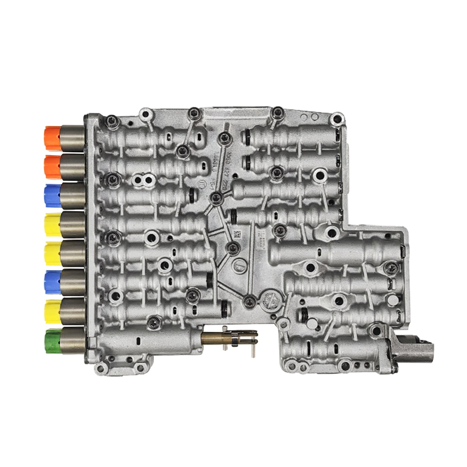 جاكوار XF 2007-2010 6 SP RWD V6 3.0L 6HP21 6HP28 صمام ناقل الحركة رقم لوحة الجسم A065 B065