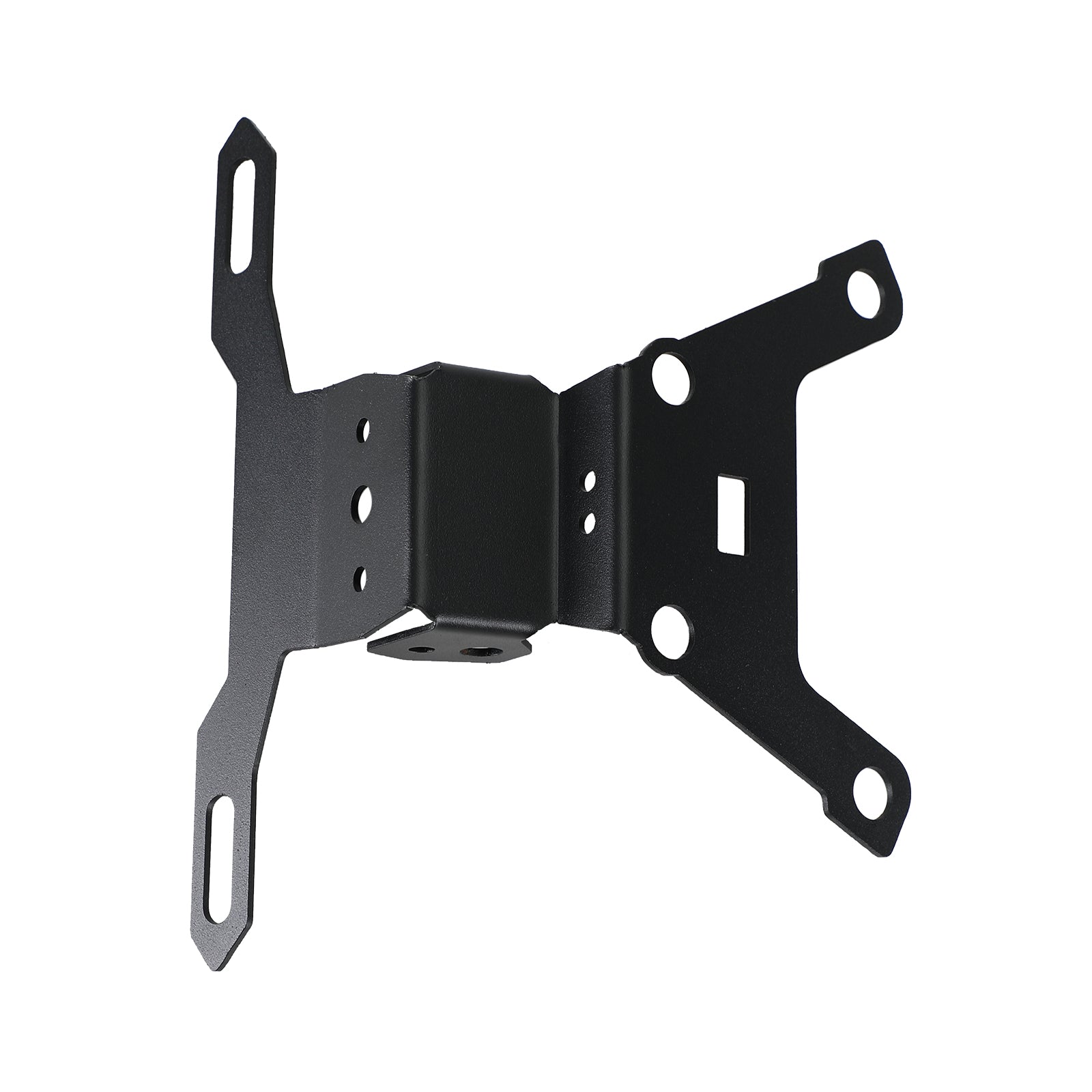 License Plate Holder Frame Bracket fit for Suzuki SV650 ABS 15-21 SV650X 18-21 Generic