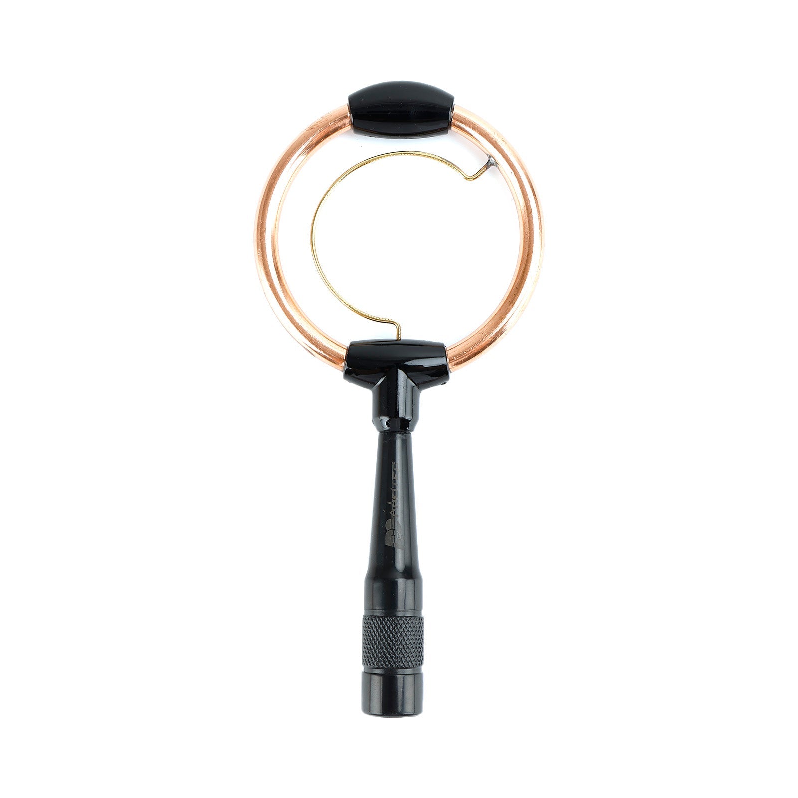 Ring Radio Ham Antenna UV Sección dual 15 cm SMA-F SMA-M BNC interfaz Q9 cabeza