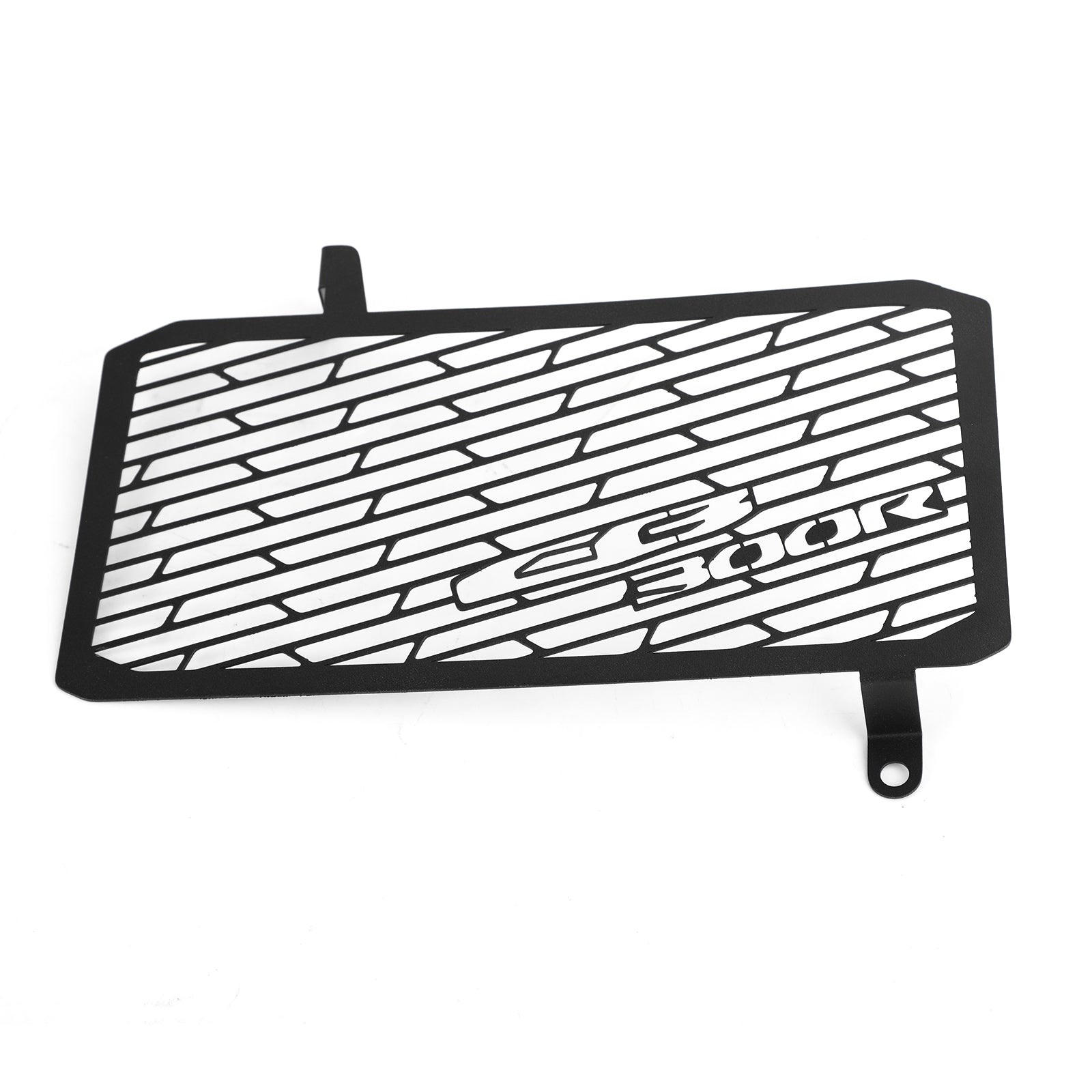 BLACK RADIATOR GUARD PROTECTOR COVER GRILLE Fit for Honda CB300R 2018-2020 Generic