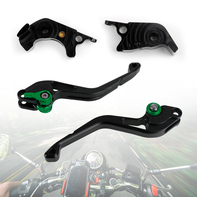 Kawasaki ZZR/ZX1400 SE Version 16-17 NEW Short Clutch Brake Lever