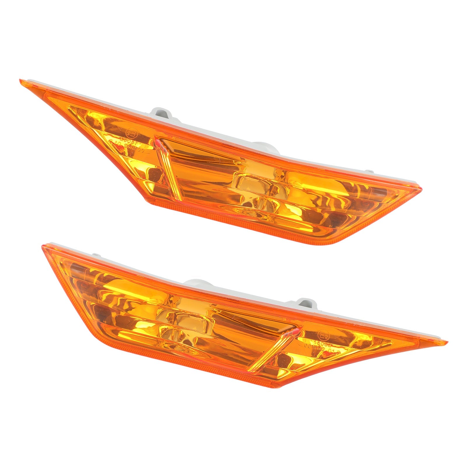 Side Marker Lamp Turn Signal Light Housing for Honda Civic 2016-2021 Amber Generic