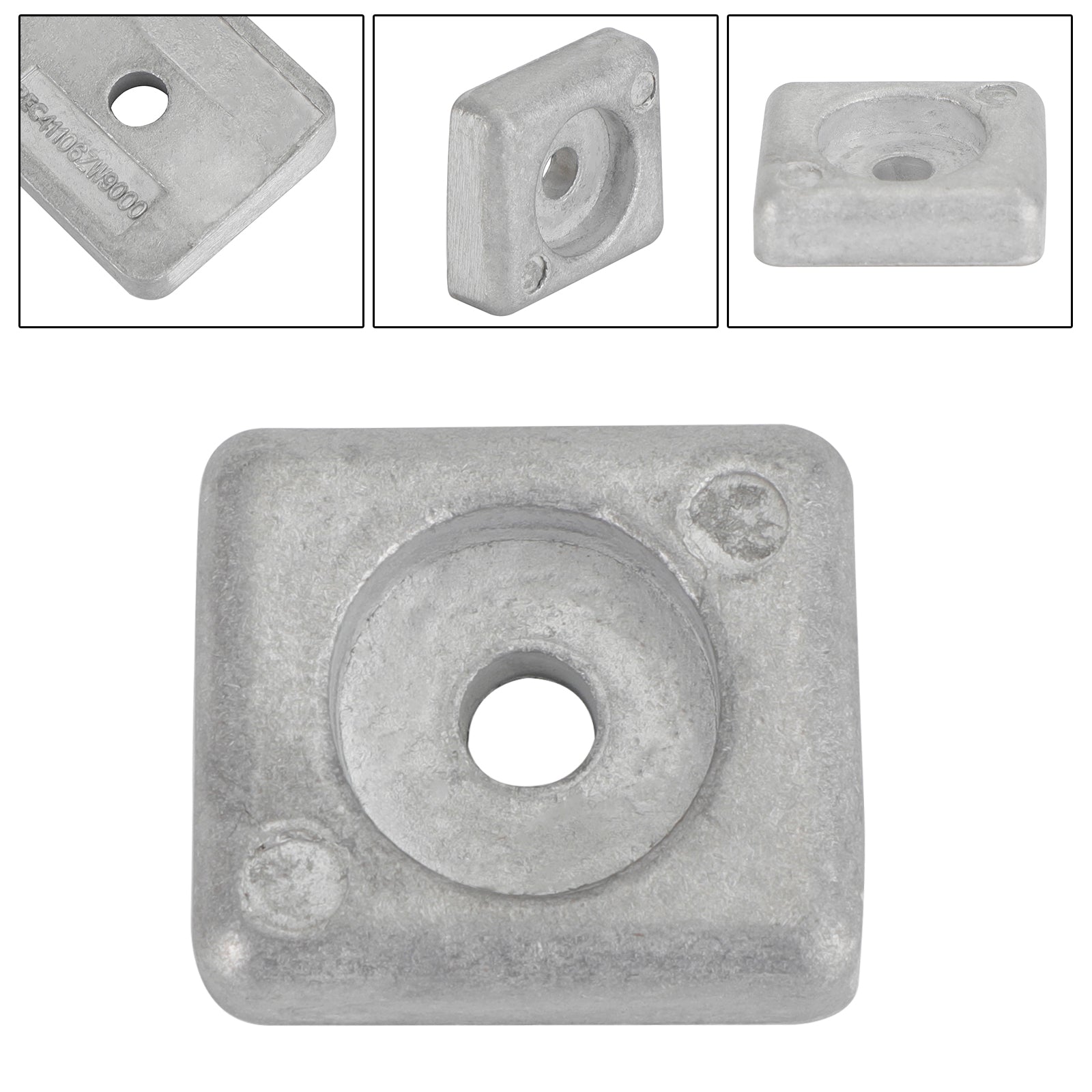 Outboard Aluminium ANODES fit for Honda BF 8-50PS 41106-ZW9-000