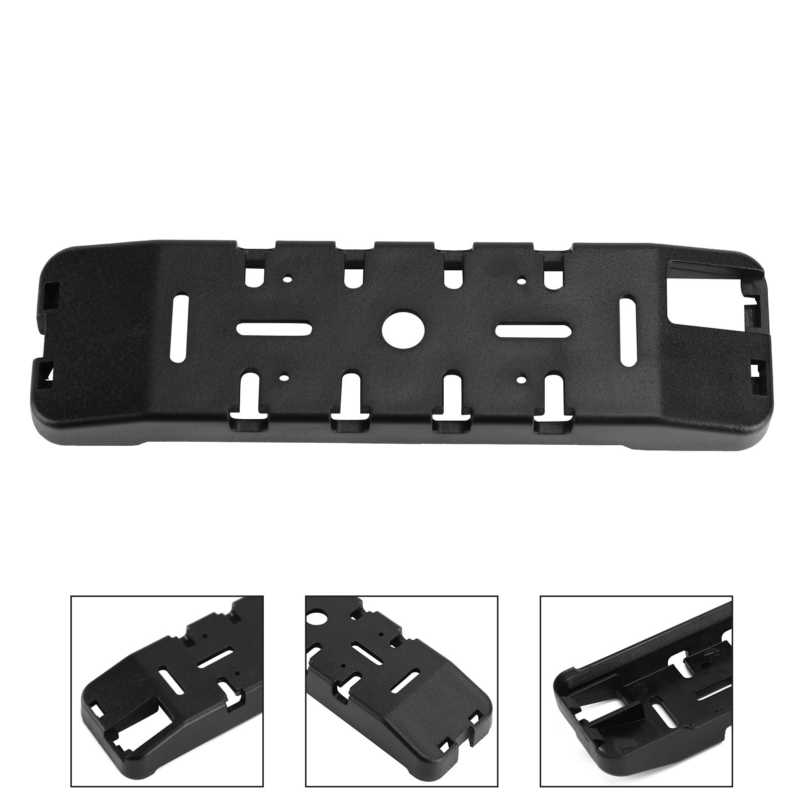 Plastic Ft7900R Panel Mount Bracket For Ft-7900R Ft-7800R Ftm-100Dr Car Radio