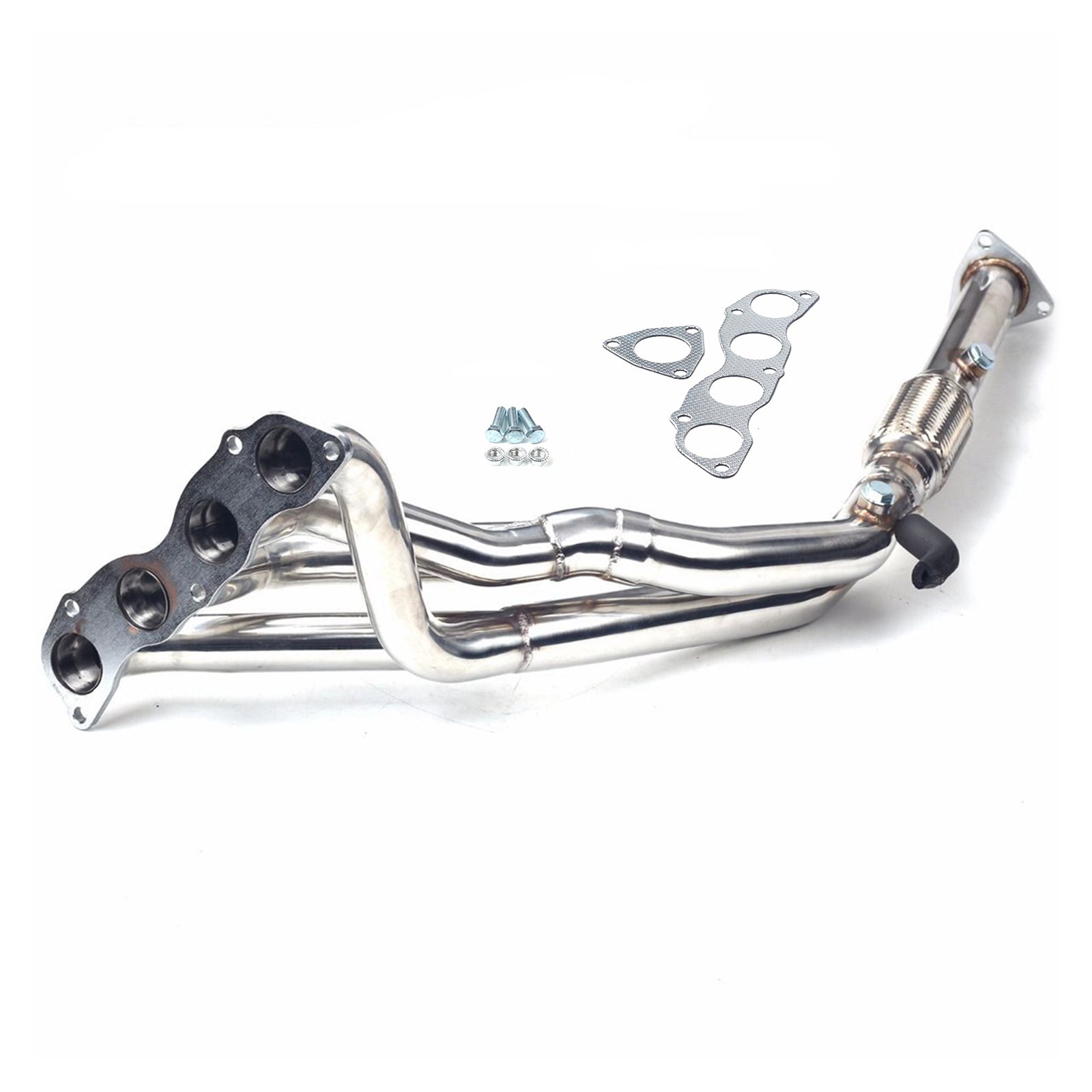 2006-2011 Honda Civic Si FG2/FA5 Stainless Steel Performance Header Racing