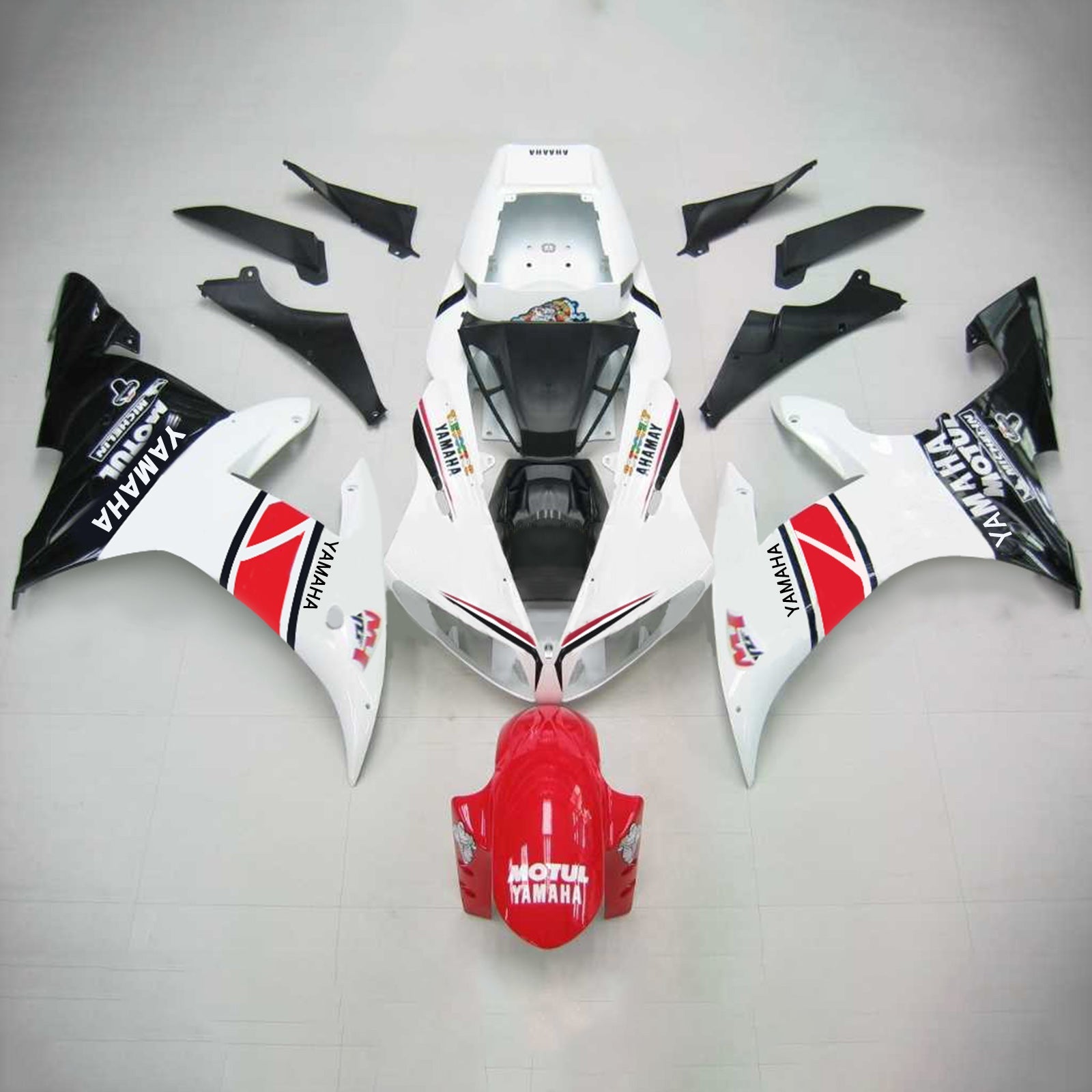 Fairing Kit For Yamaha YZF 1000 R1 2002-2003 Generic