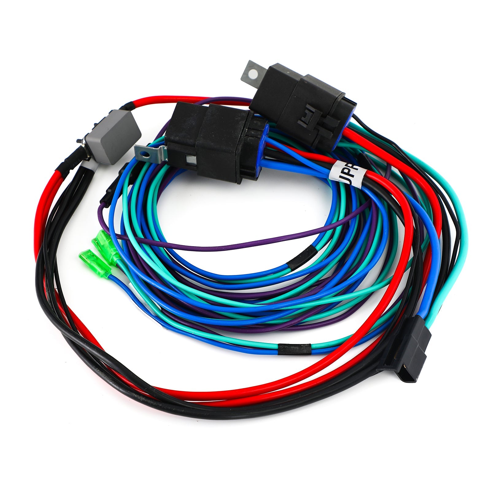 Wiring Cable Harness Kit for Marine CMC/TH 7014G Tilt Trim Unit Jack Plate