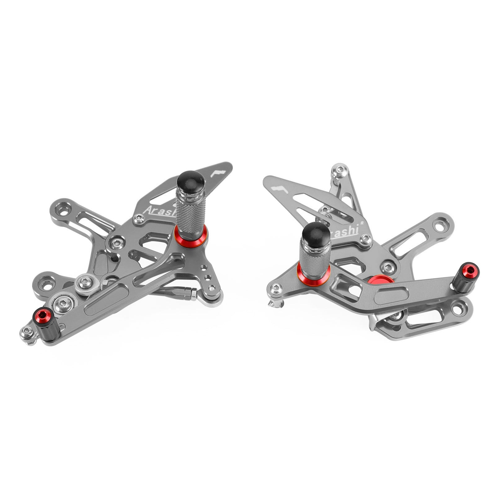 2021-2023 Kawasaki ZX-10R ZX10 ZX1000 CNC Aluminum Rearsets Footpegs