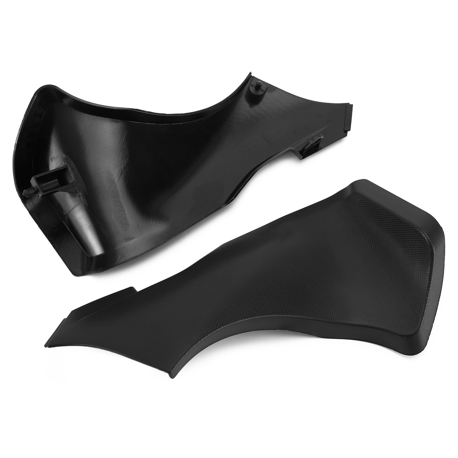 RAM AIR DUCT Cover Panel Trim Fairing Cowl For Kawasaki ZX6 ZX6R 636 2005-2006 Generic