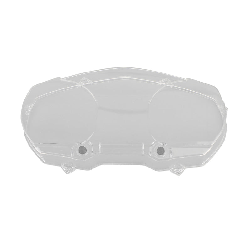 Protector transparente de la cubierta del velocímetro del medidor de velocidad apto para BMW R1200RT 2005-2009 genérico