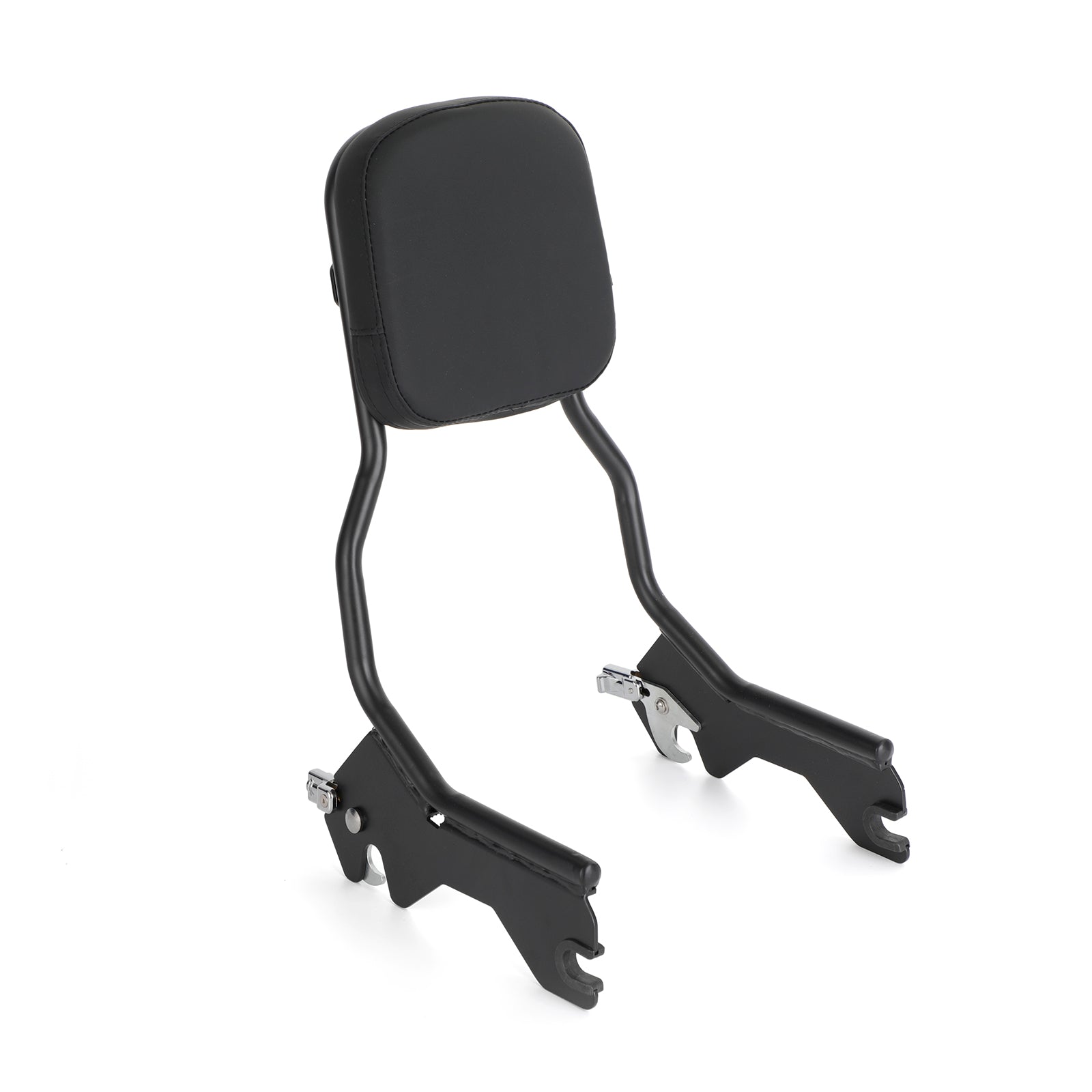 Passenger Backrest fit for Deluxe Heritage Classic Softail Slim FLSL 2018-2020 Generic