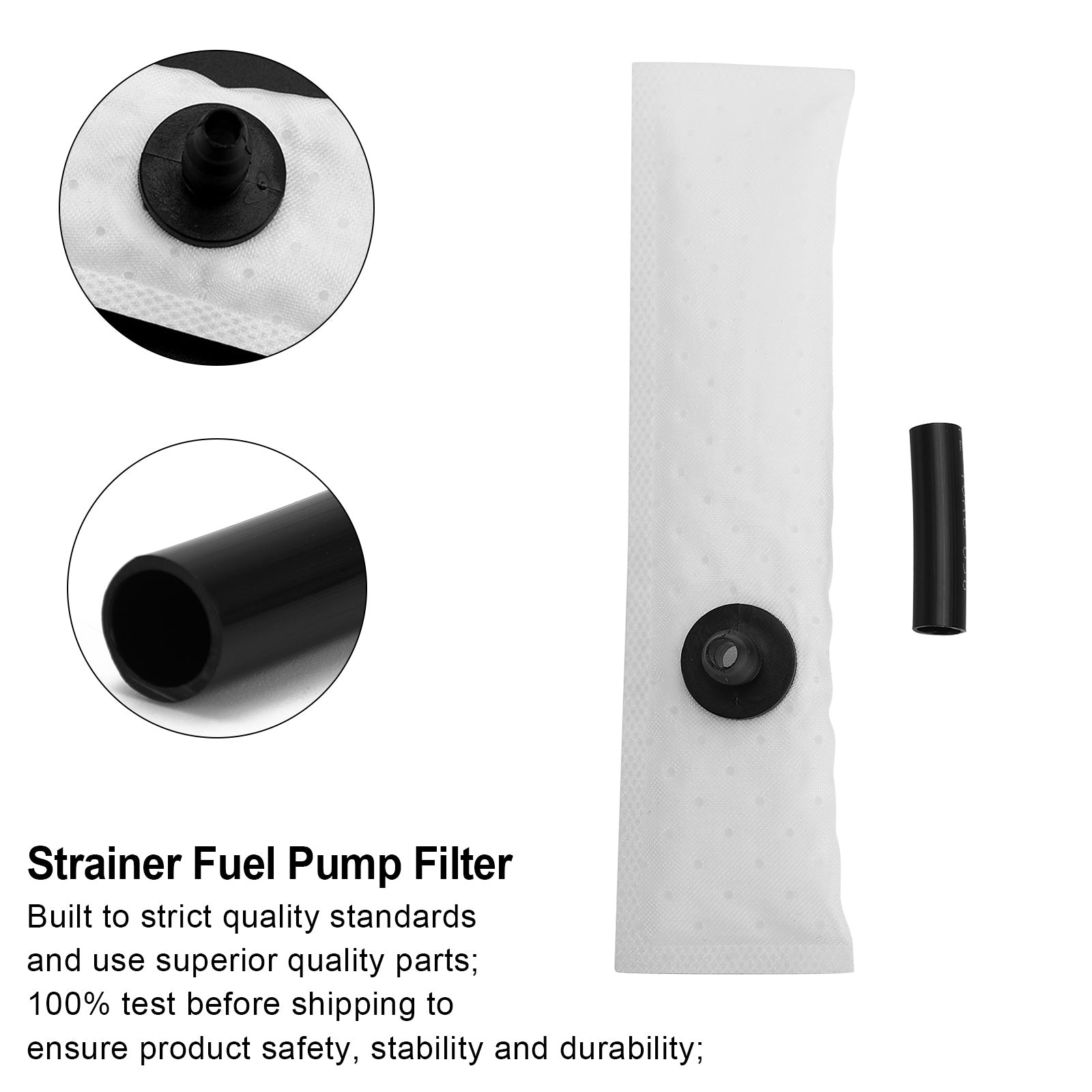 Strainer fuel pump filter for Arctic Cat HDX Prowler Wildcat Trail Wildcat Sport Generic