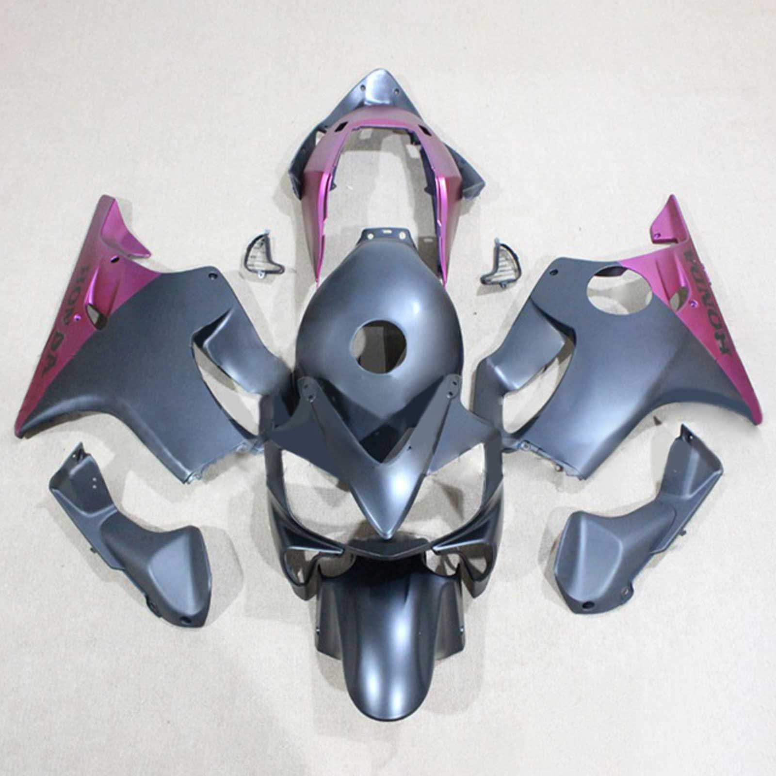 Honda CBR600 F4i 2004-2007 Fairing Kit Bodywork Plastic ABS