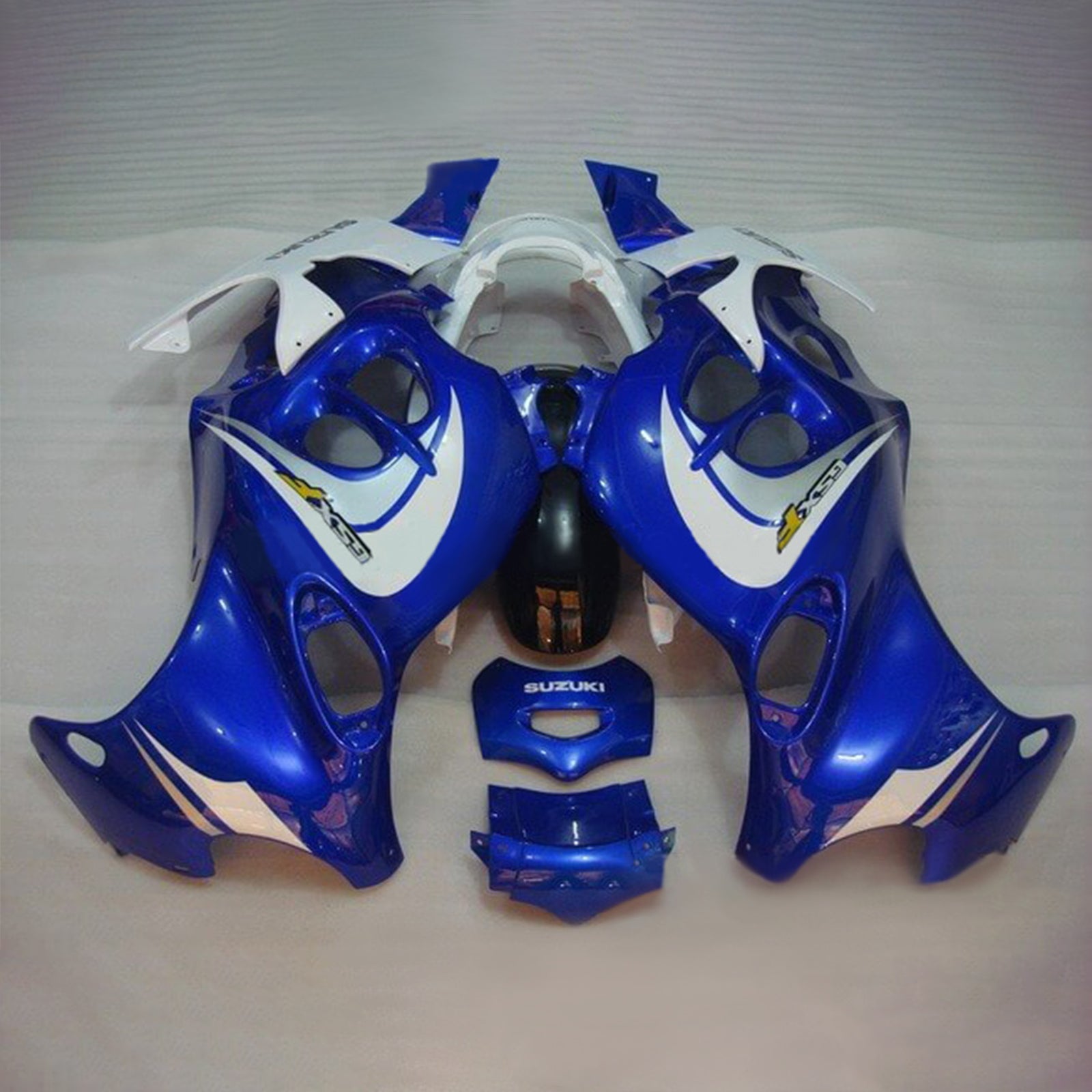 Suzuki Katana GSXF600 GSXF750 1998-2006 Fairing Kit Bodywork