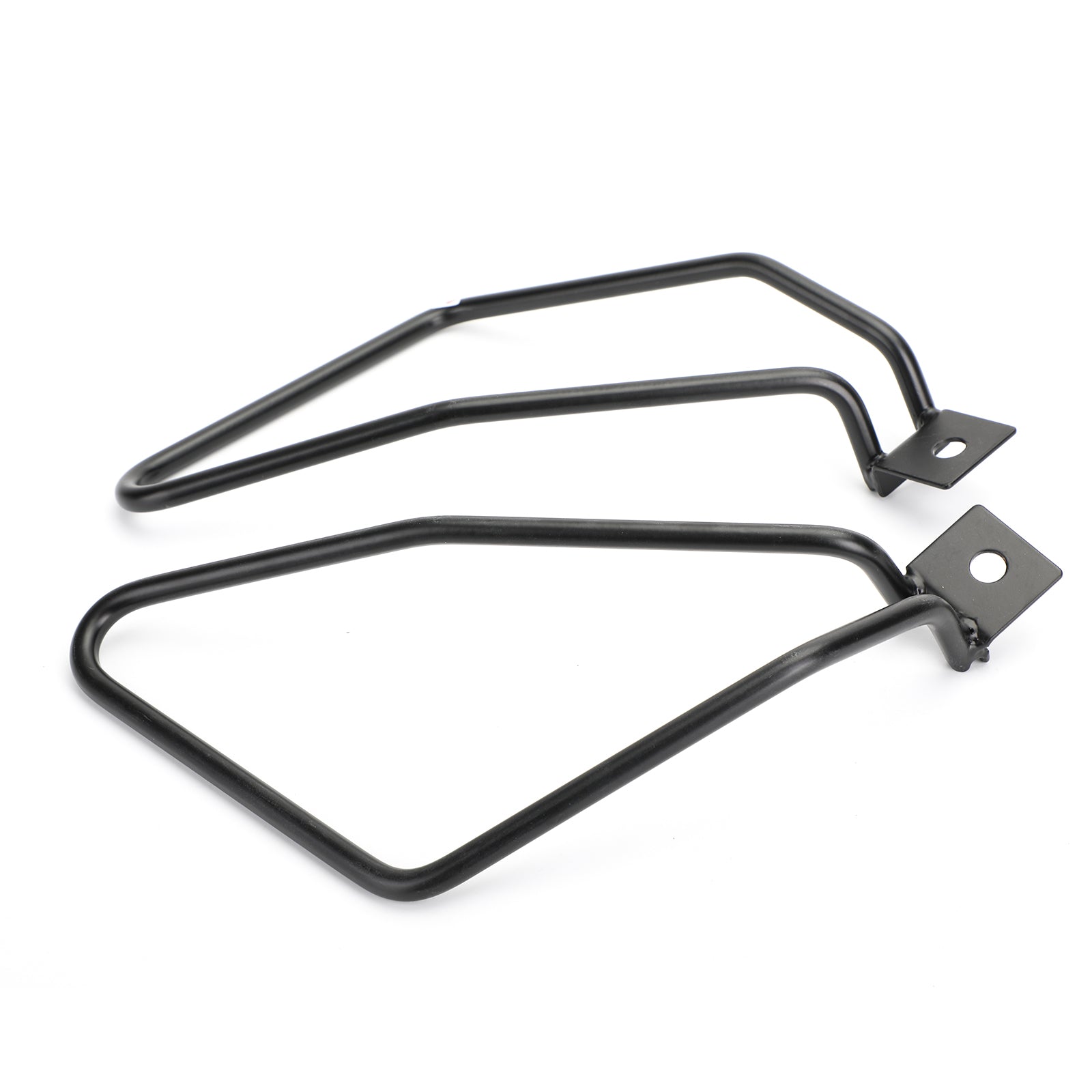 Soportes de montaje para barras de soporte de alforjas para Sportster 883 Iron XL883N Dyna Generic