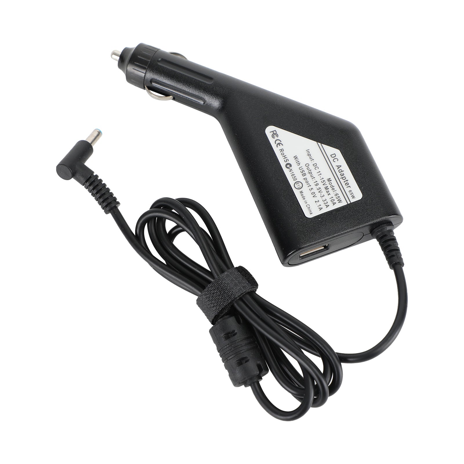 65W Car AC Adapter Power Charger For Dell Laptop Notebook 4.5x3.0mm 19.5V 3.33A