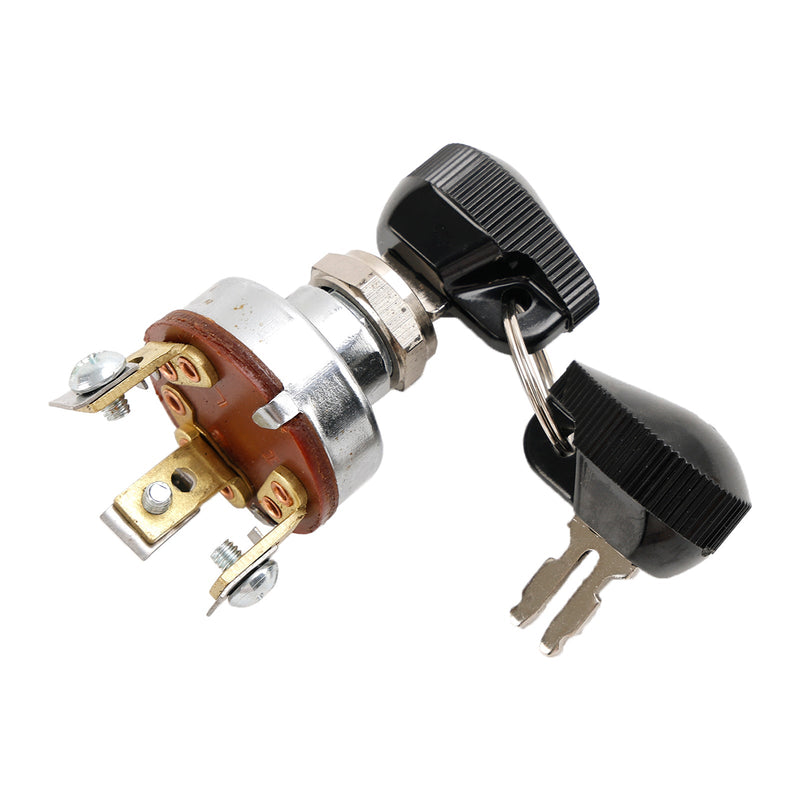 Interruptor de encendido 180681M93 compatible con Massey Ferguson TO20 TO30 TO35 50 65