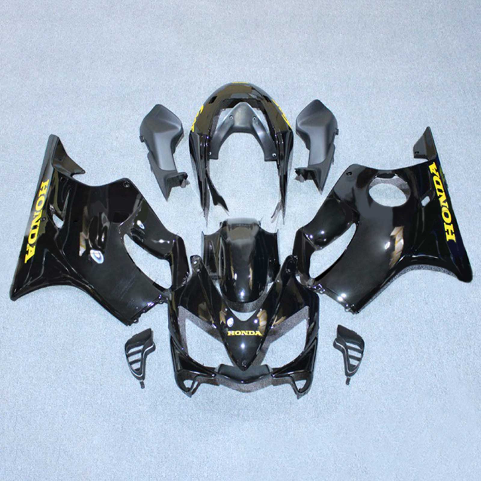 Honda CBR600 F4i 2004-2007 Fairing Kit Bodywork Plastic ABS