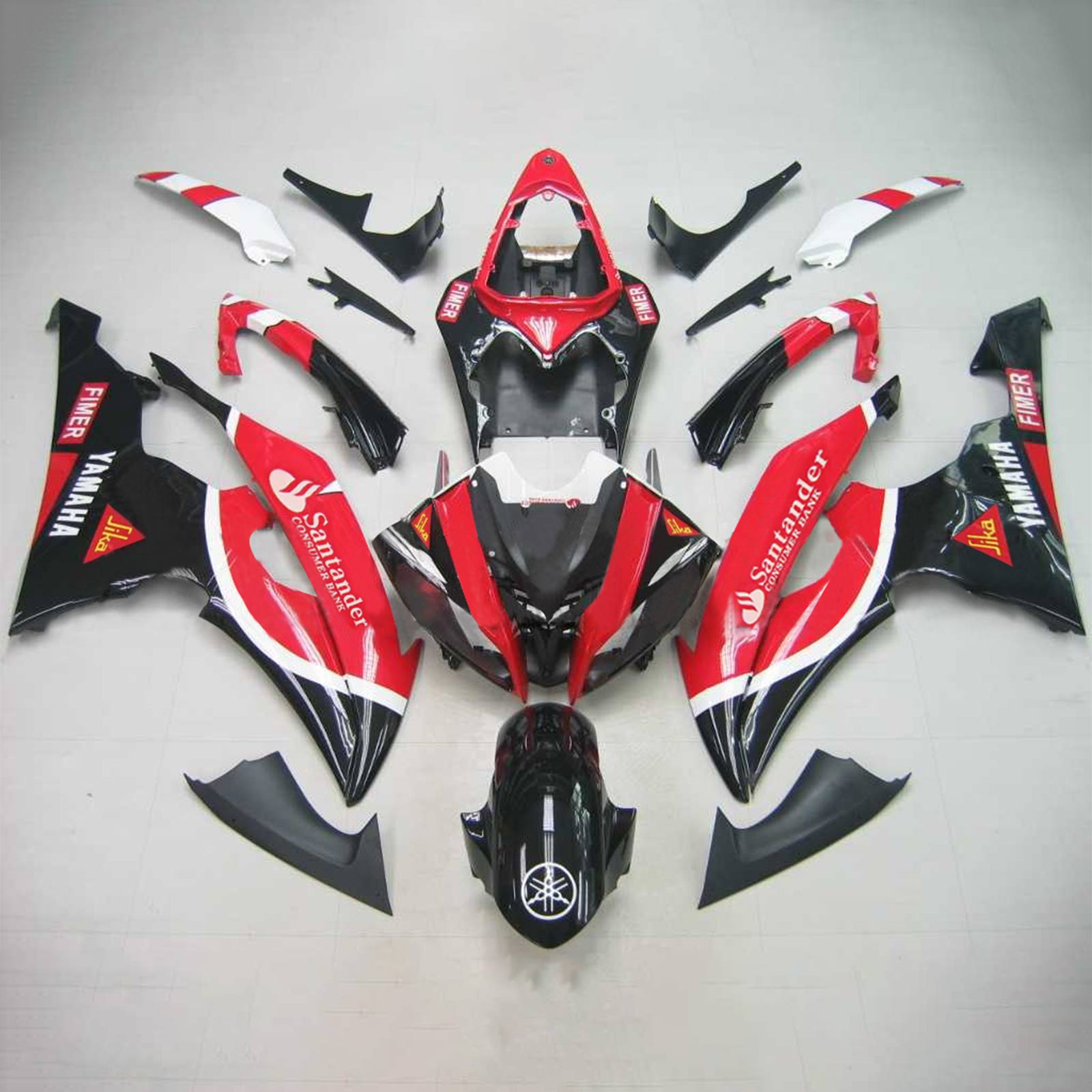 Fairing Kit For Yamaha YZF 600 R6 2008-2016 Generic