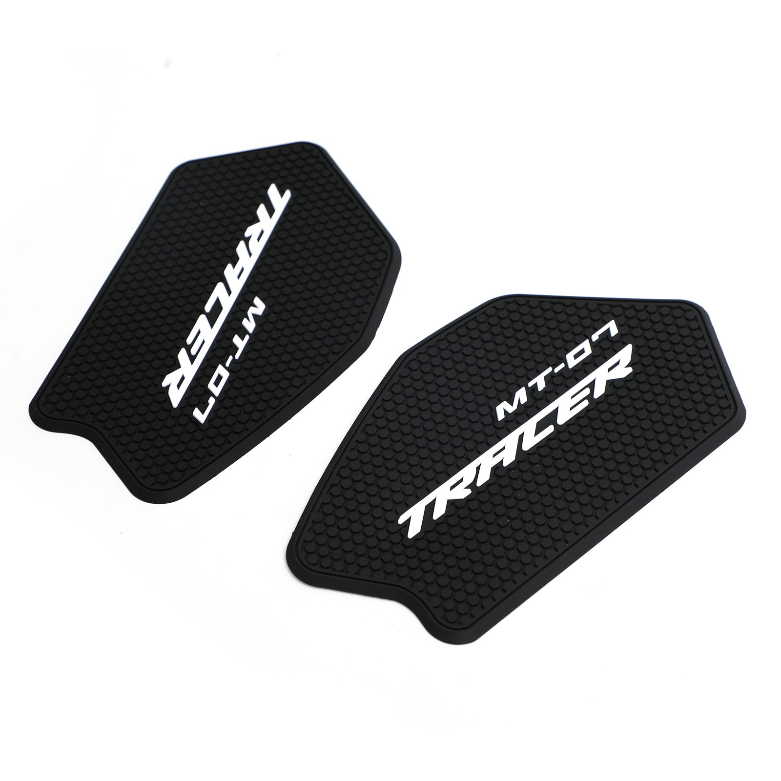 Protector Depósito Agarre Lateral Negro Para Yamaha Tracer 700 / 7 / GT RM30 2020 - 2021