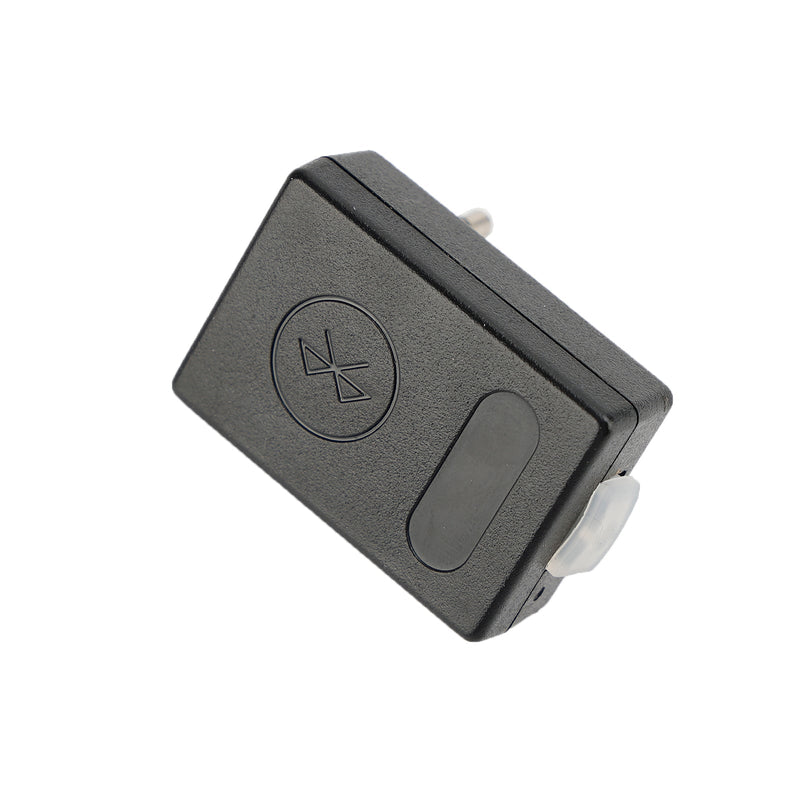 Controlador inalámbrico Bluetooth PTT auricular K adaptador de enchufe apto para Zello Work