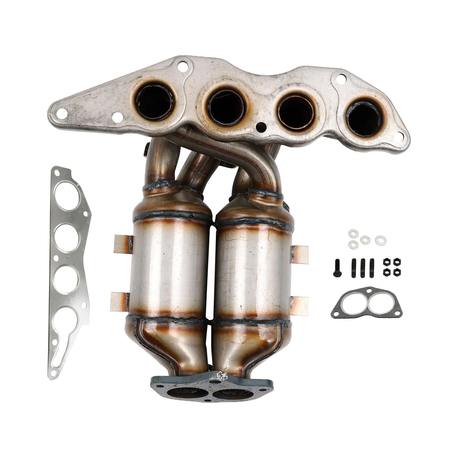 Exhaust Manifold Catalytic Converter For Mitsubishi Eclipse/Galant 2.4L 06-12