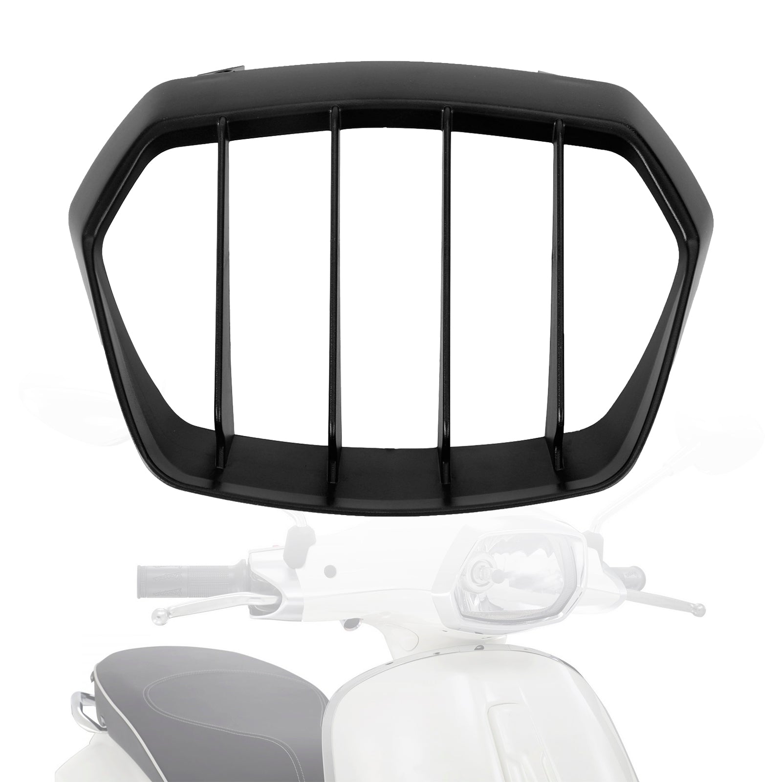 Vespa Sprint 150 2016-2021 Headlight Guard Shield Cover Grille