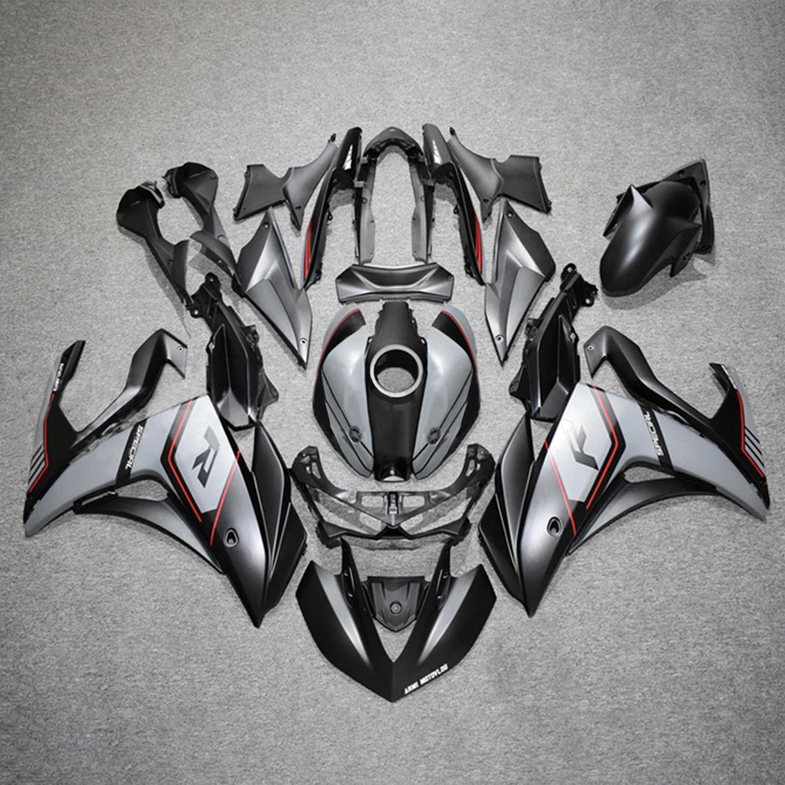 Fairing Kit For Yamaha YZF-R3 2014-2018 R25 2015-2017 Generic