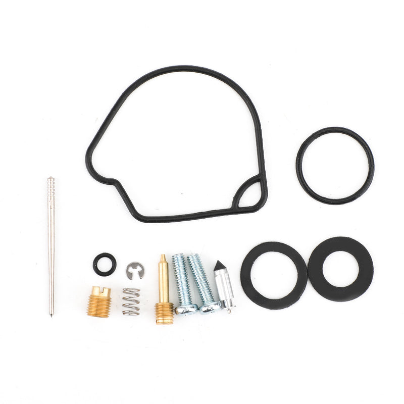 Kit de reconstrucción de reparación de carburador junta tórica para Honda CRF50F 2005-2016 genérico