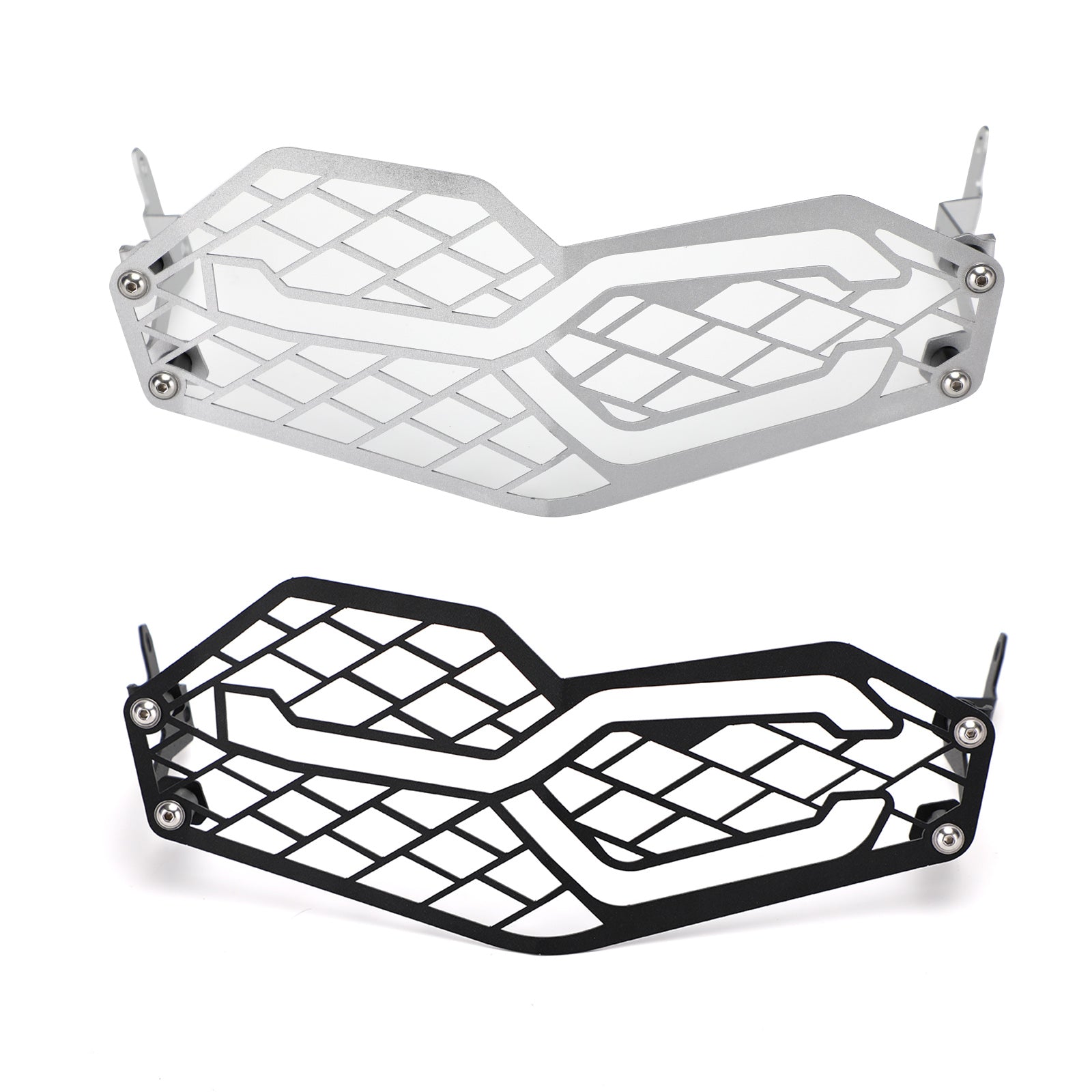 Headlamp Headlight Guard Protector Grill Fit For Bmw F750Gs F850Gs 18-21 Silver Generic