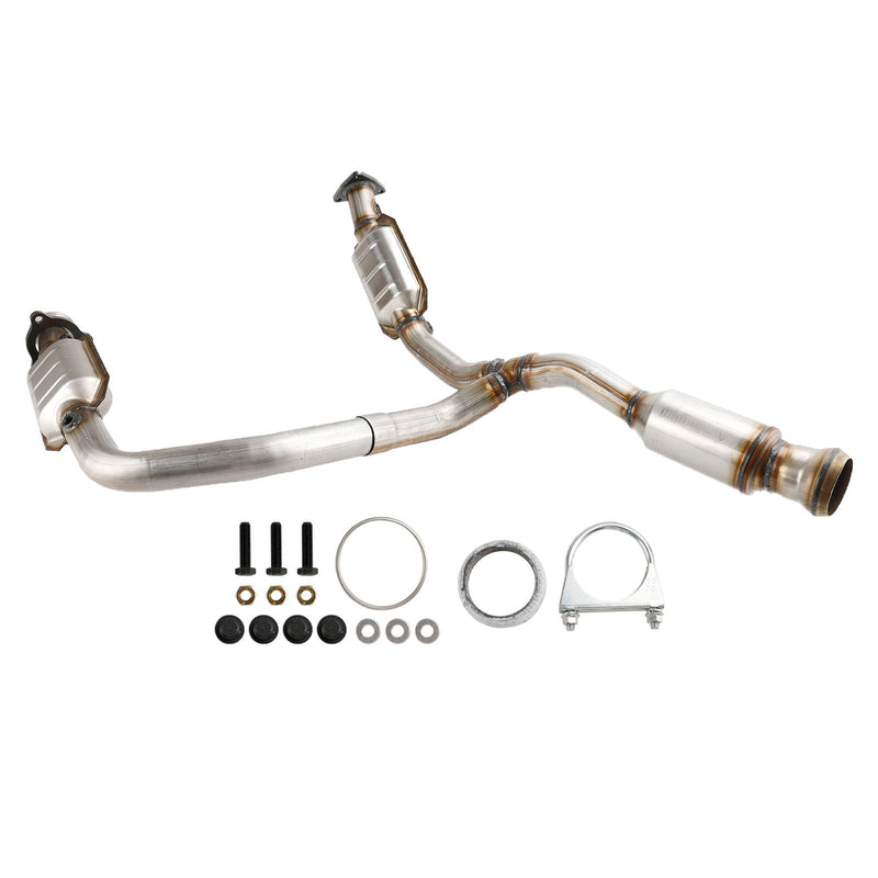 Catalytic Converter For Chevy Silverado GMC Sierra 1500 4.3L 5.3L 2014-2018