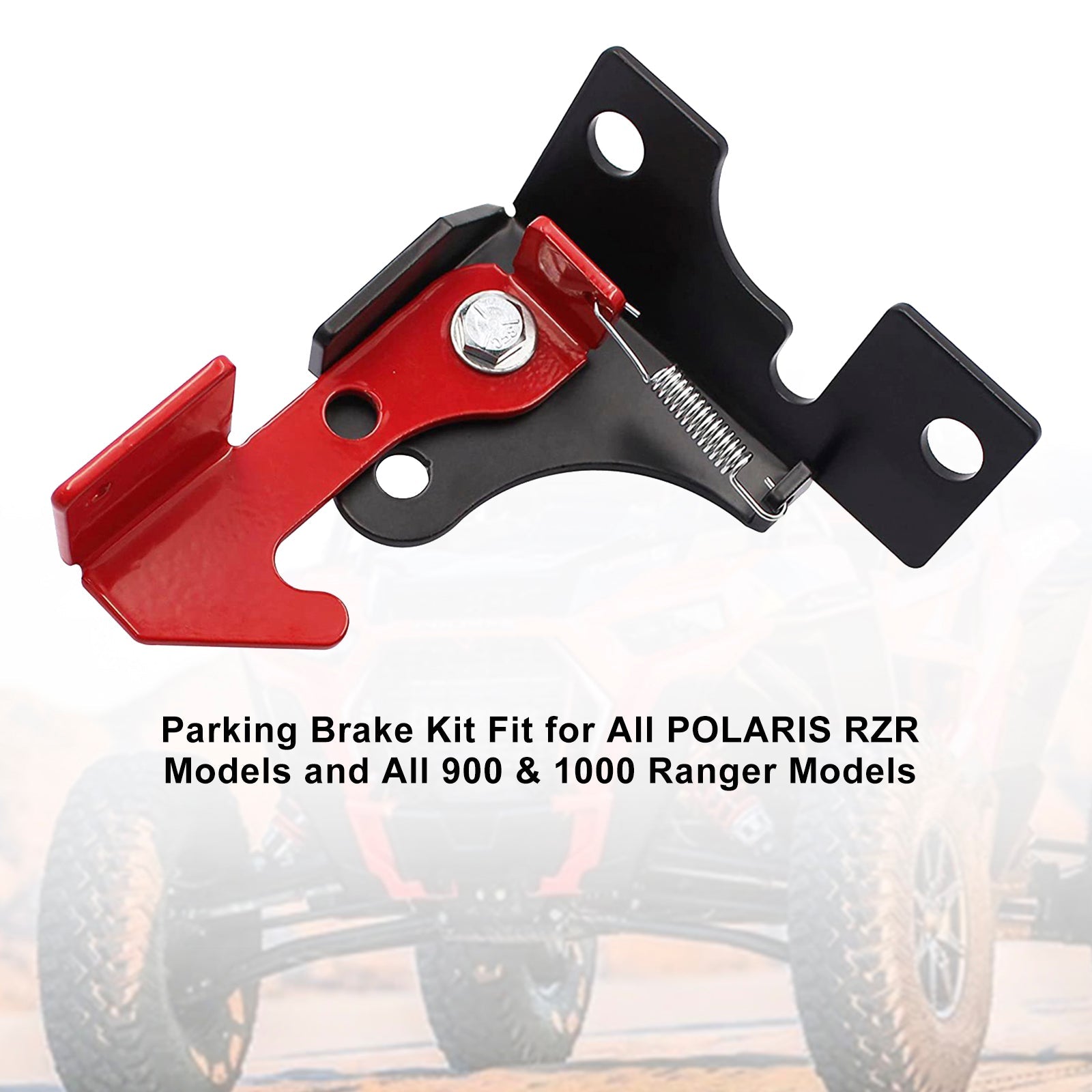 Polaris Rzr 800 900 1000 Todos los modelos Ranger Conjunto de kit de freno de estacionamiento