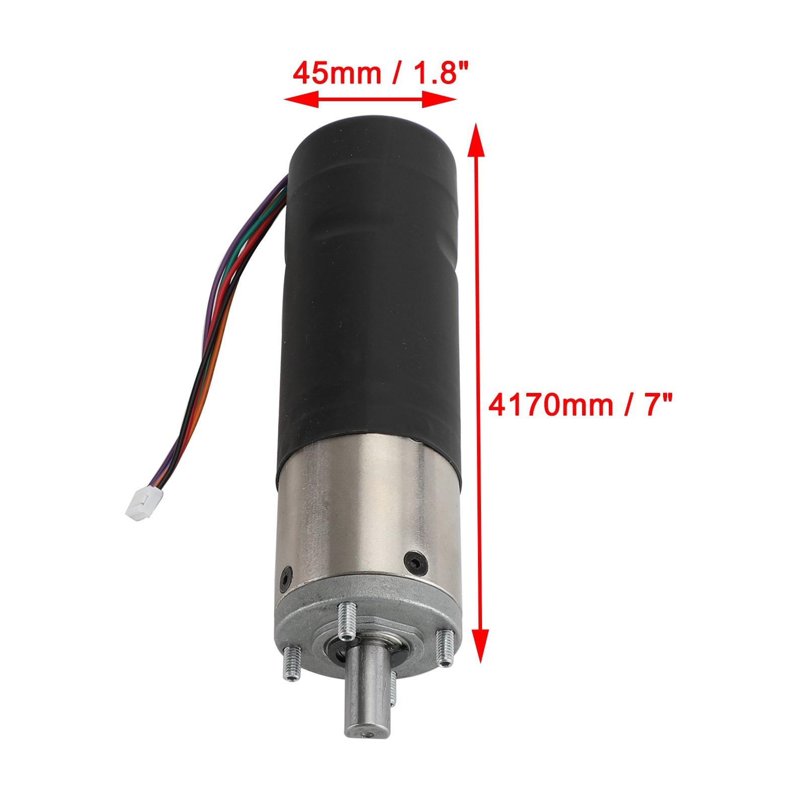 300:1 236575 RV Motor IG-42 deslizable en la pared 10 mm para Lippert Schwintek