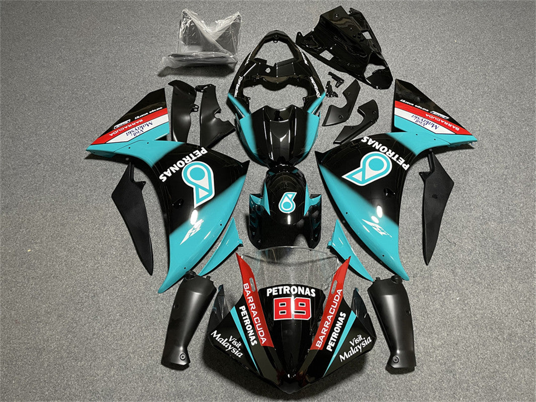 Yamaha YZF 1000 R1 2012-2014 Fairing Kit Bodywork Plastic ABS