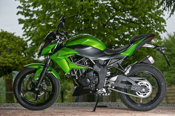 Kit Carenado Kawasaki Z250 Z300 2015-2016