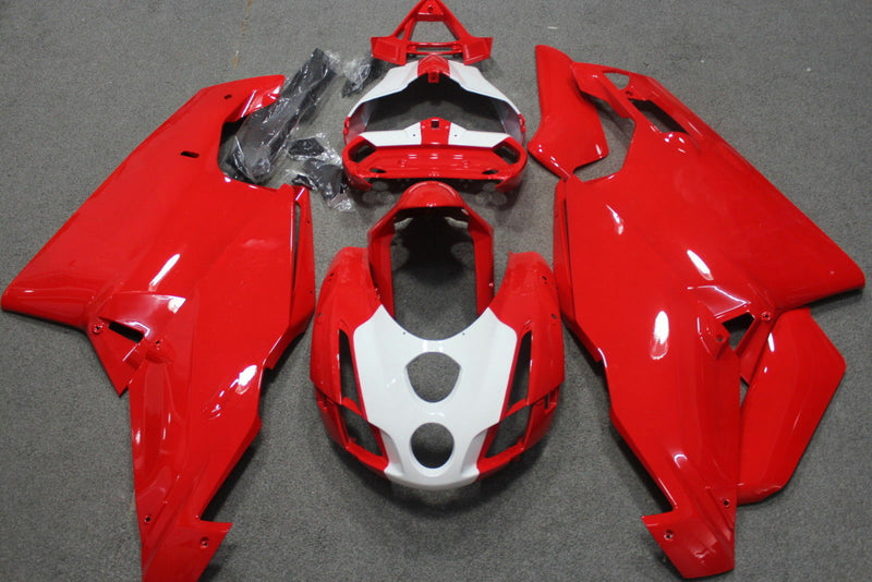 Kit de carenado Carrocería ABS apto para Ducati 999 749 2003 2004 Genérico
