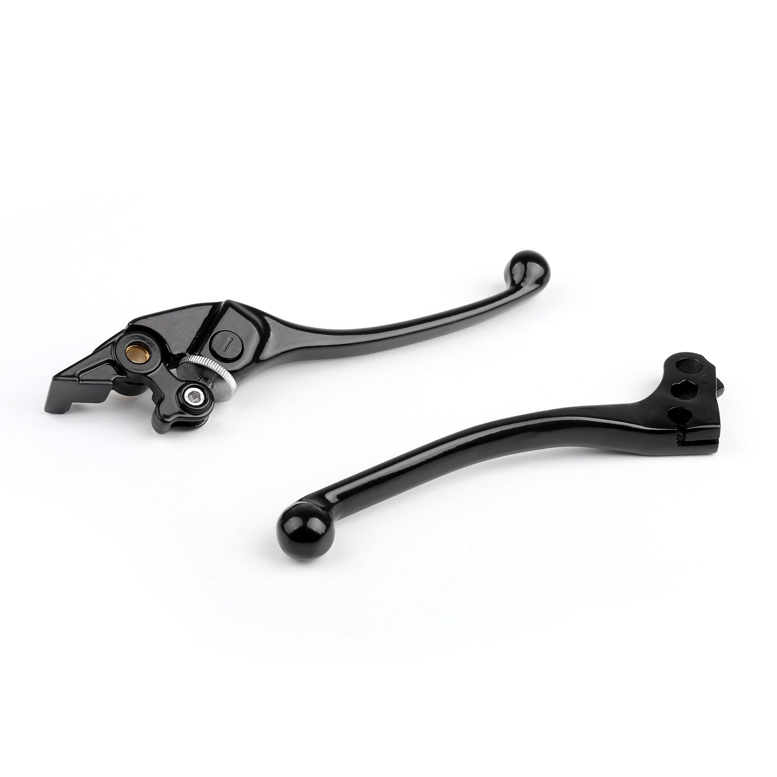 Brake Clutch Levers Fit Honda CBR 600 F2 F3 F4 F4i 900R Black