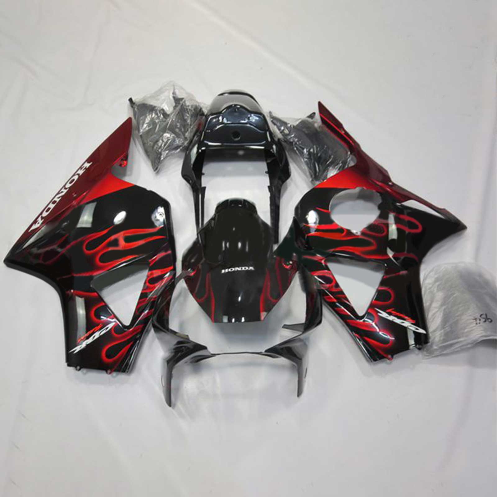 Honda CBR954 2002-2003 Fairing Kit Bodywork Plastic ABS