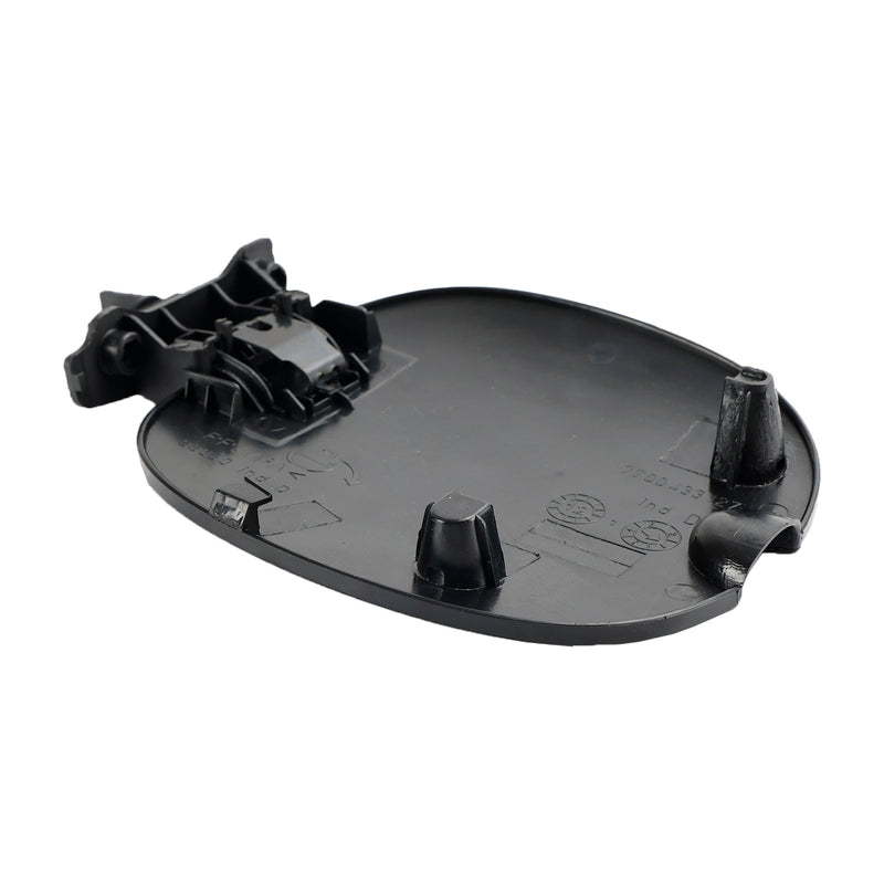 Black Fuel Tank Cover 7700433127 For Renault Clio II Thalia MK1 1999-2008