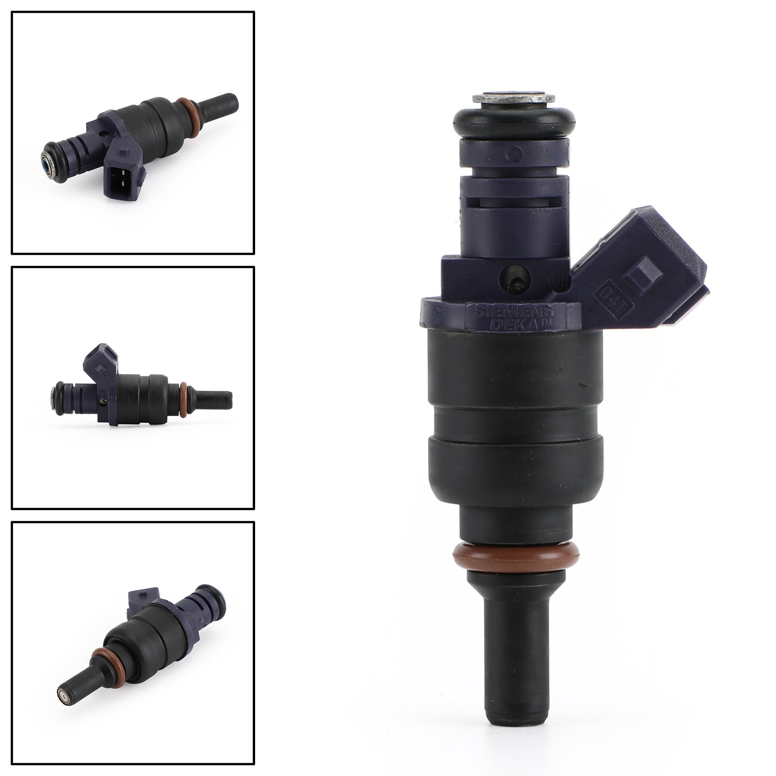 1Pcs Fuel Injectors 1439800 Fit BMW 330CI 330I 530I X3 X5 Z3 Z4 01-06 3.0 Generic