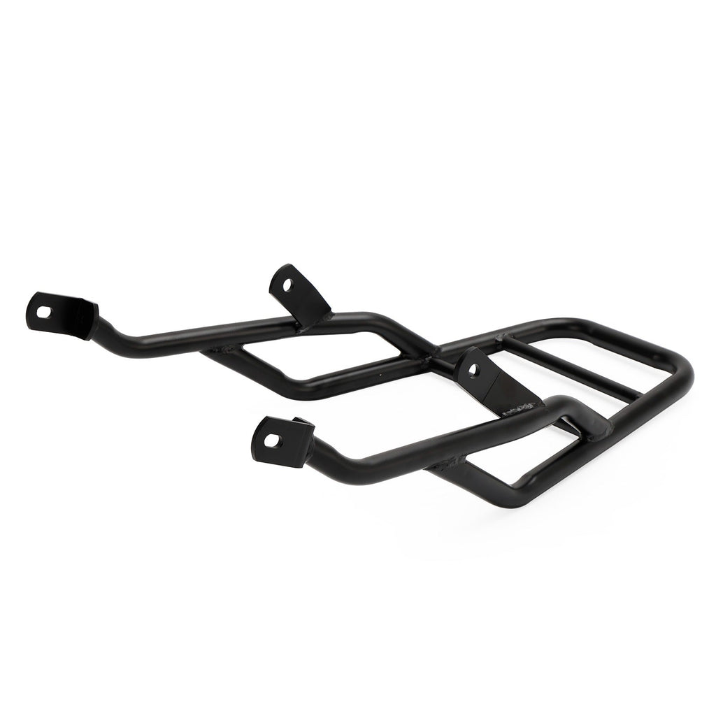 Tube Rear Rack - Black For 2019-2023 Scrambler 1200 XC XE Luggage Carr