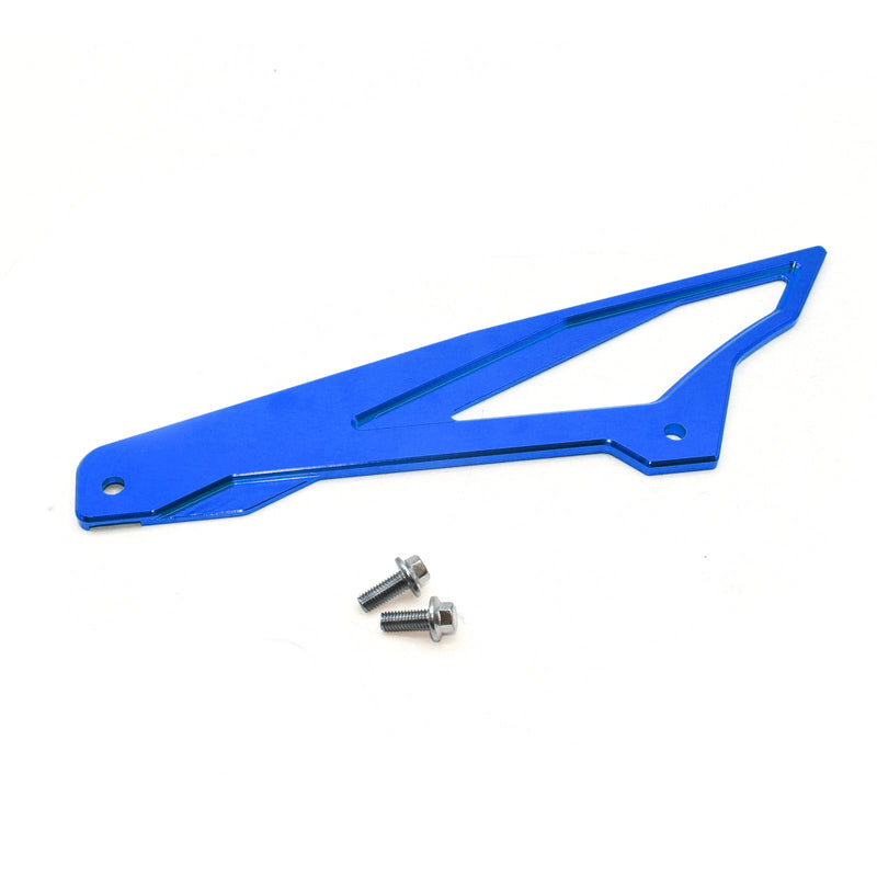 Cubierta protectora de cadena trasera de palanquilla CNC para Suzuki DRZ125/400S/400SM genérico 