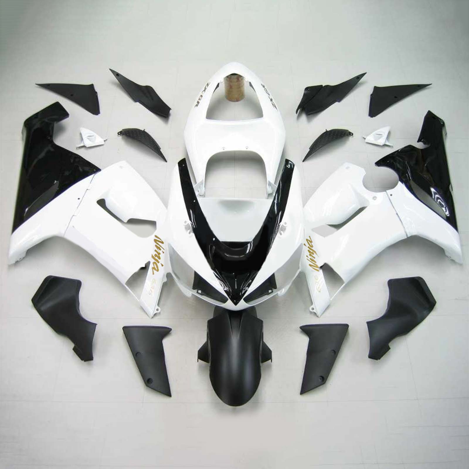 Fairing Kit For Kawasaki ZX6R 636 2005-2006 Generic