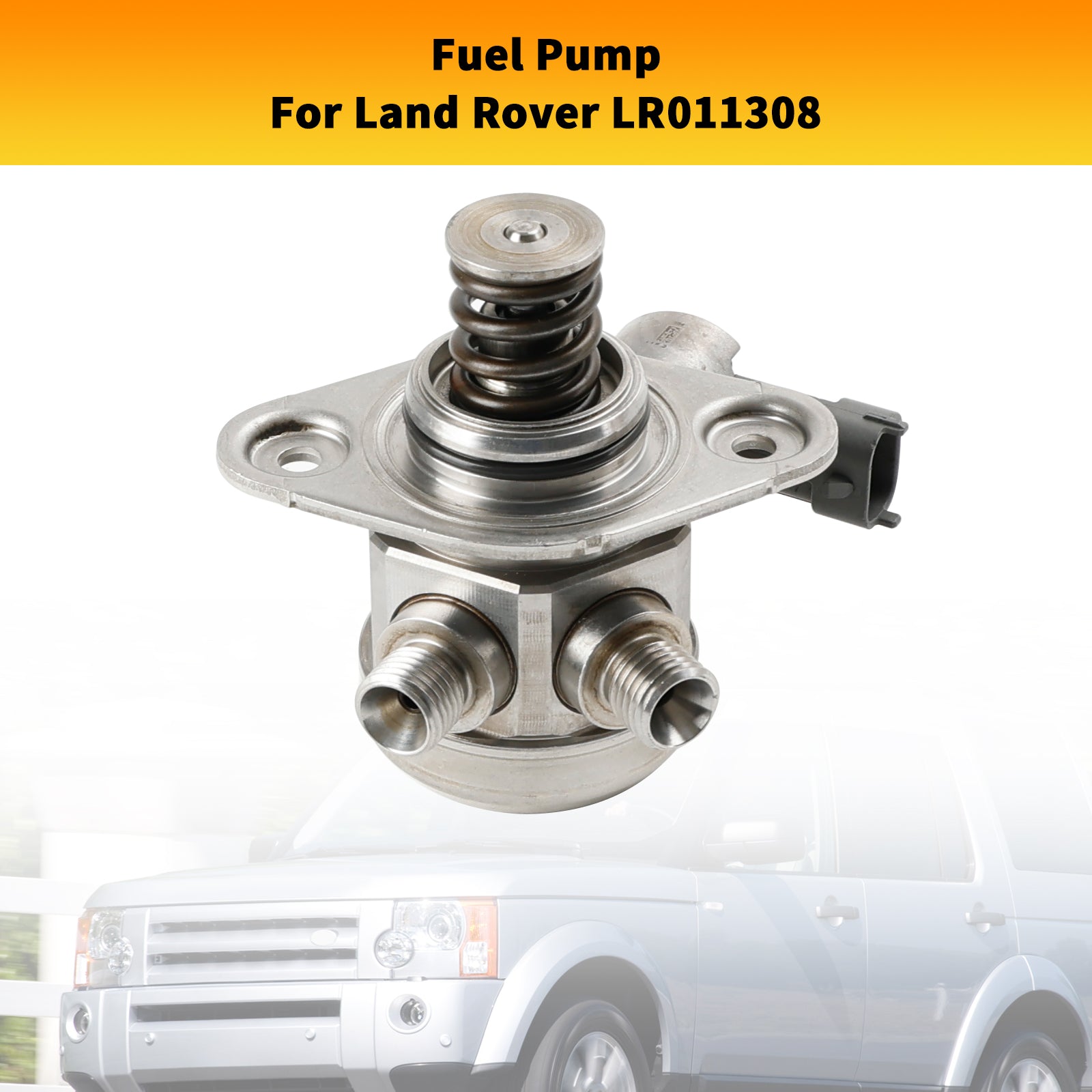 High Pressure Fuel Pump Fit Land Rover Discovery IV Fit Range Rover Sport 5.0L 8W939D376AE 8W939D376AF