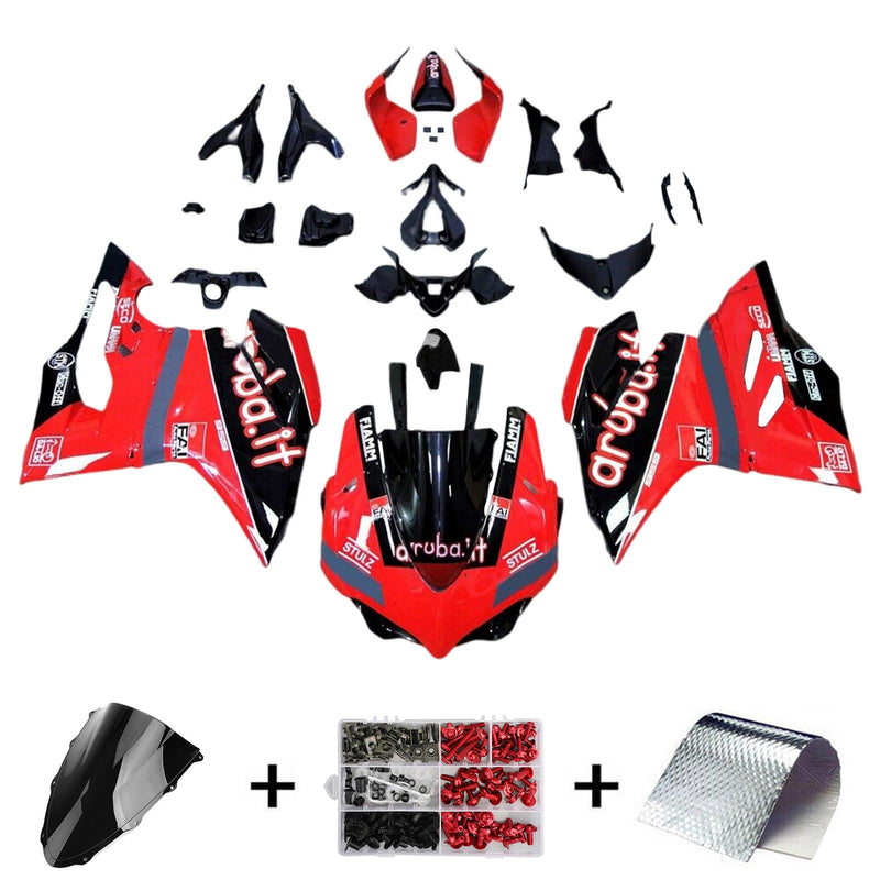 Ducati 1299 959 2015-2020 Kit Carenado Carrocería Plástico ABS