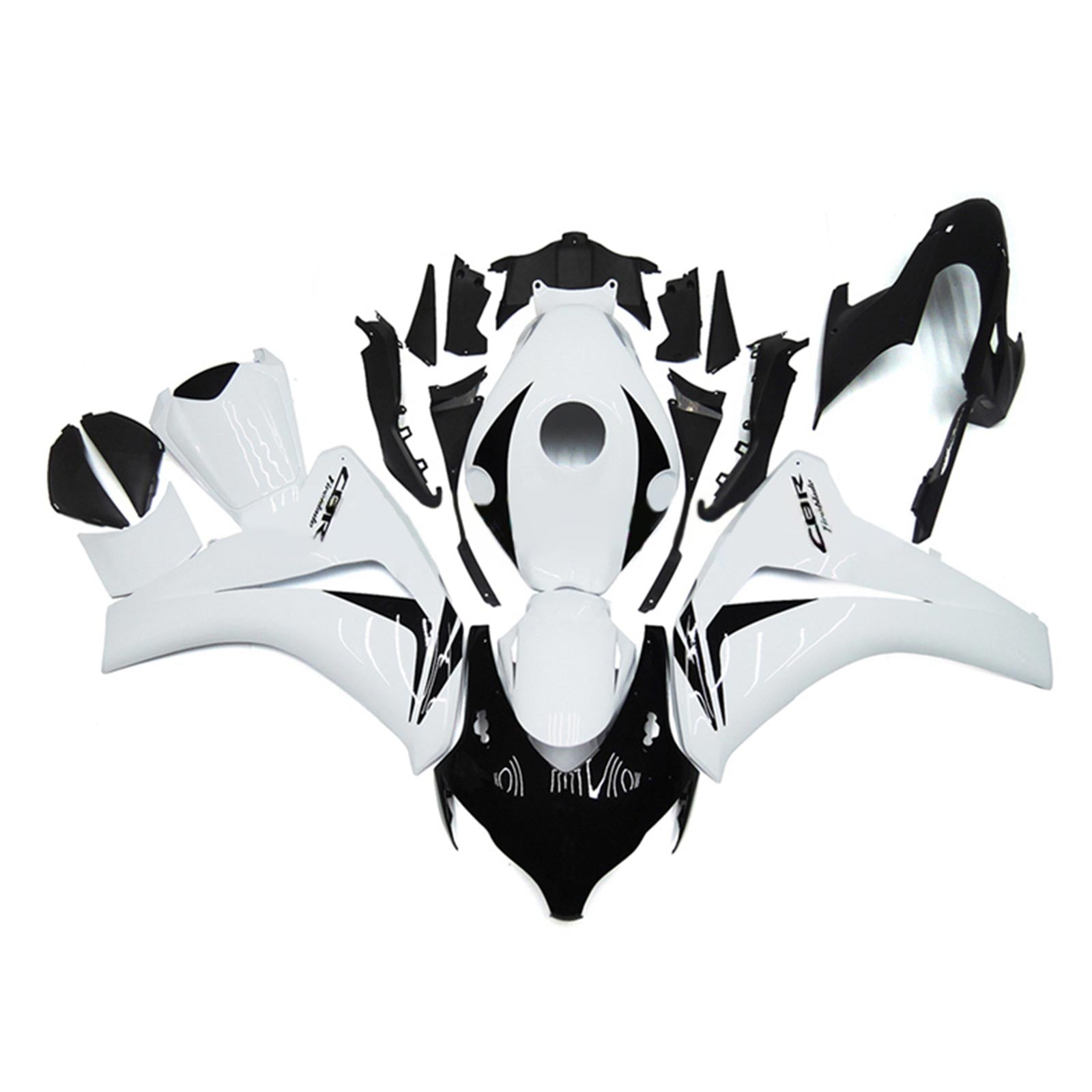 Honda CBR1000RR 2008-2011 Fairing Kit Bodywork Plastic ABS