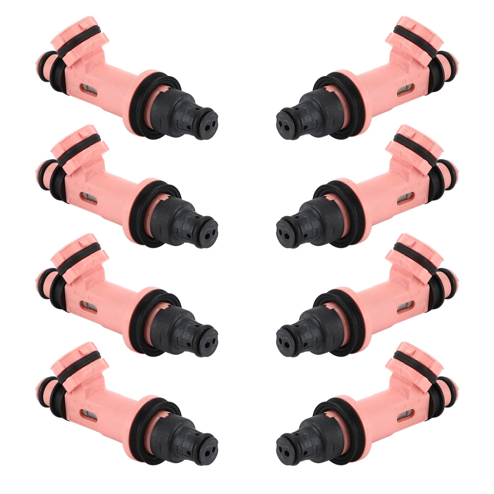 8pcs Fuel Injectors 23250-50030 Fit Lexus GS400 GS430 LS430 SC400 SC430 4.3L Generic