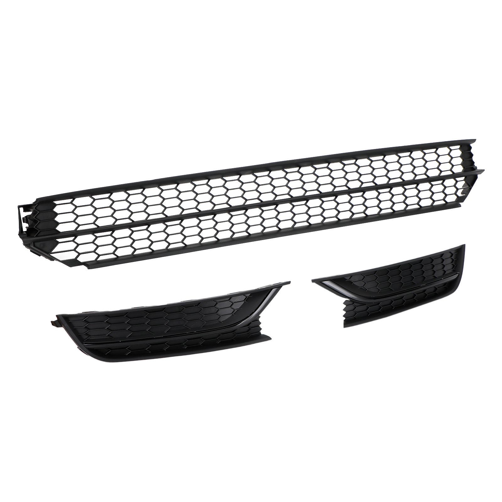 Volkswagen Passat 2012-2015 Front Bumper Lower Grille Grill Fog Light Cover